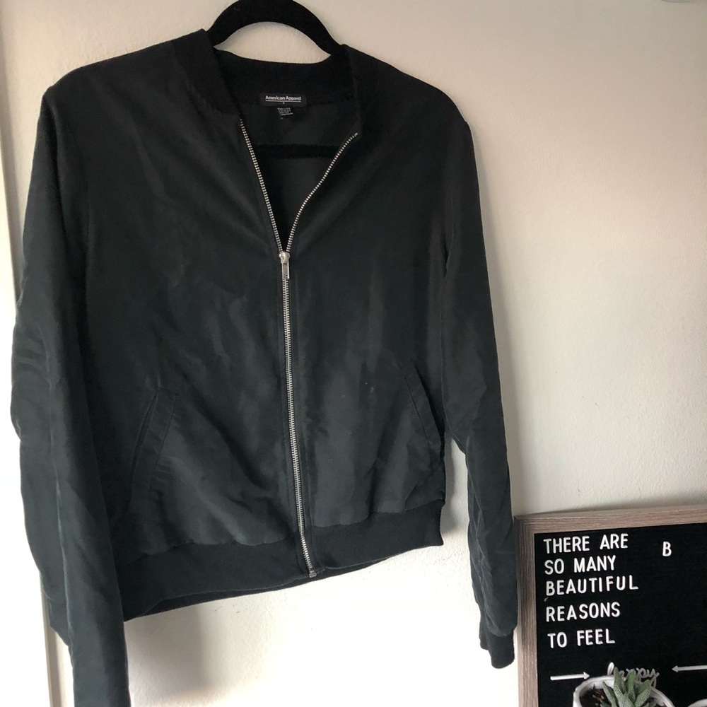 Light American Apparel  jacket